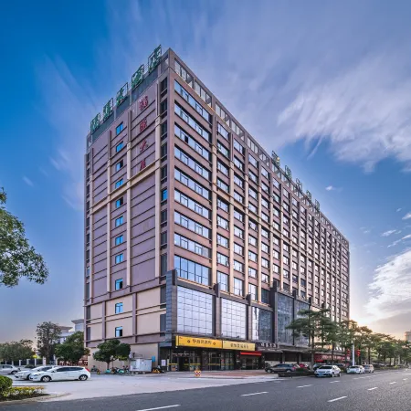 Zhangpu FuJi Hotel