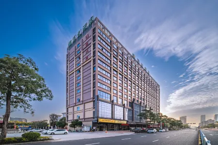 Zhangpu FuJi Hotel Отели в г. Чжанпу