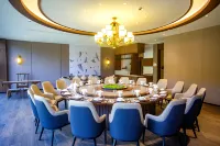 Xilong Meiren Valley Grand Hotel - breakfast