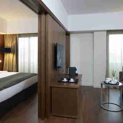 사마리아 호텔 Rooms