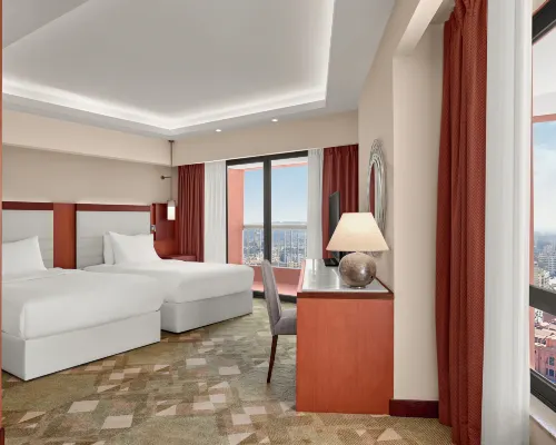 Ramses Hilton Rooms Photos