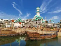 Borrman Hotel (Beihai Hepu High-Speed Railway Station) Hotels in Hepu