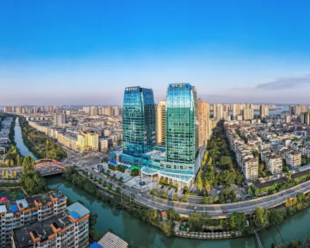 SSAW Tanford Hotel Suining Hoteles en Suining