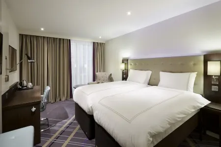Premier Inn Berlin City Centre