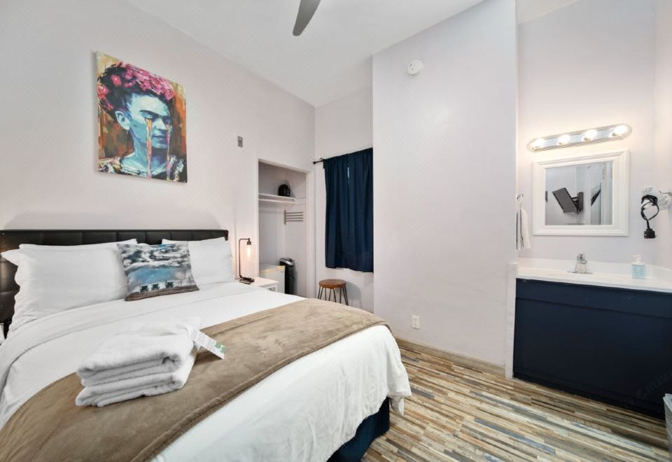 세임선 베니스 비치