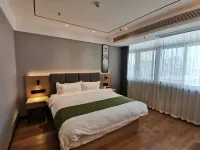 格林豪泰智選酒店（宿州市靈璧縣人民醫院鍾靈大道店） 鄰近鍾馗文化園的酒店