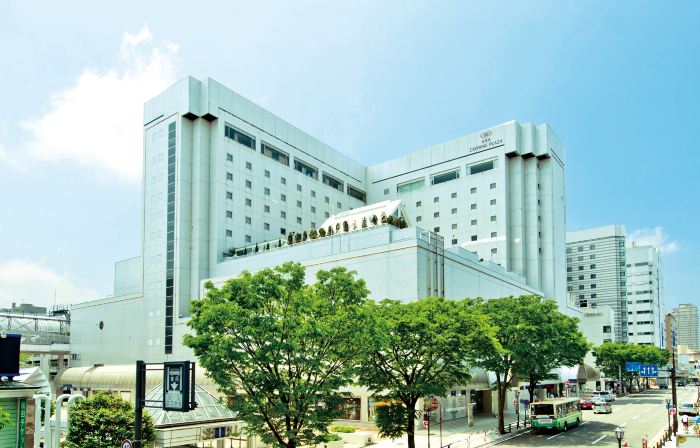 ANA Crowne Plaza AKITA by IHG