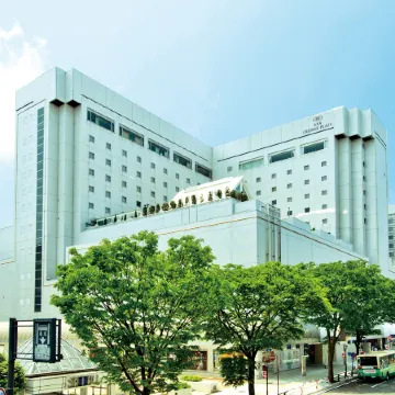 ANA Crowne Plaza AKITA by IHG Отели в г. Акита