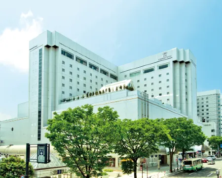 ANA Crowne Plaza AKITA by IHG Hotels in Akita