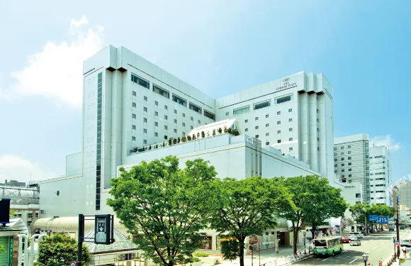 秋田全日空皇冠假日酒店