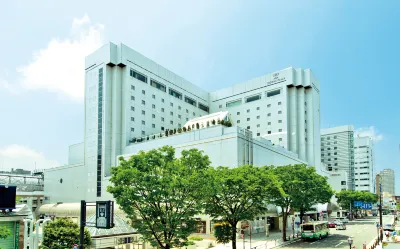Ana Crowne Plaza Akita Hotels in 