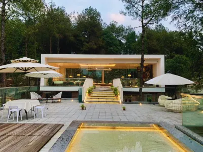 Slow Manya Residence (Chongqing Jindaoxia Branch) Hotels in der Nähe von Jindao Gorge