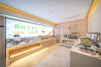 GreenTree Inn (RT mart, Yulin Convention and Exhibition Center) - Bữa sáng