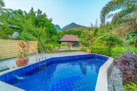 Hongshuihe Palm Island Homestay - piscina