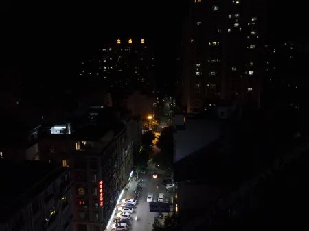 Tengfei Business Hotel Отели в г. Цэньси