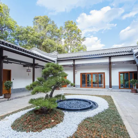 Yuncha Mountain Villa Các khách sạn ở Huyện Nga Sơn