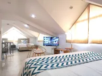 Grand Blue Beach Hotel Hotel di Pulau Boracay