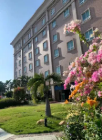 Zhongshan Sihai Hotel Hotels near Zhan's Garden