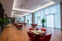Sanmenxia Swan Yun International Hotel - breakfast