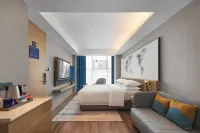 Kyliab Hotel (Guangzhou Railway Station Xiaobei Subway Station) Các khách sạn ở Khu Đông đường Huan Shi