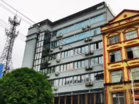 Mashan Yaris Hotel (Zhongxue Road Bus Terminal) Hotels in Mashan