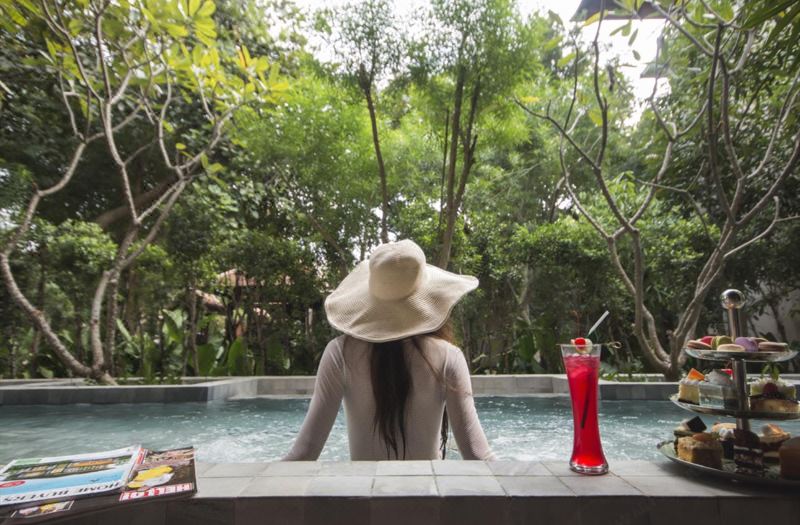 Siripanna Villa Resort & Spa Chiang Mai photo 4