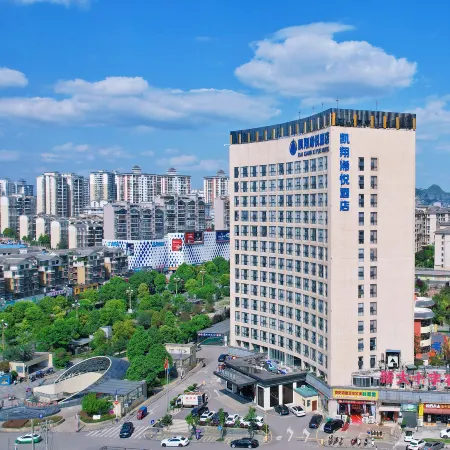 Kai Xiang Xi Yue Hotel