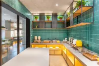 TRUE GO Hotel (Tianjin Wuqing High-speed Railway Station Florence Town) - Romantisk