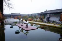 Jinan Daming Restaurant Courtyard Hotel Hotels in Long-distance Bus Station, Luokou Commercial Area