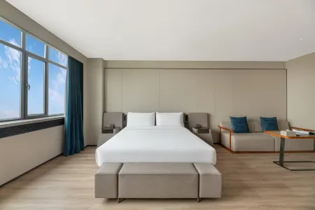 Hami Orange Crystal Hotel Отели в г. Хами