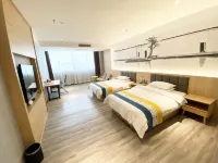 LHLWSWJD Hotel di Wilayah pengembangan ekonomi
