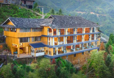 Longji Terraces Sunrise·Sightseeing Hotel (Viewing Platform Shop) Hoteles en Longsheng