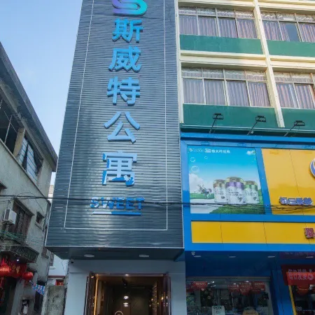 Swit Apartment