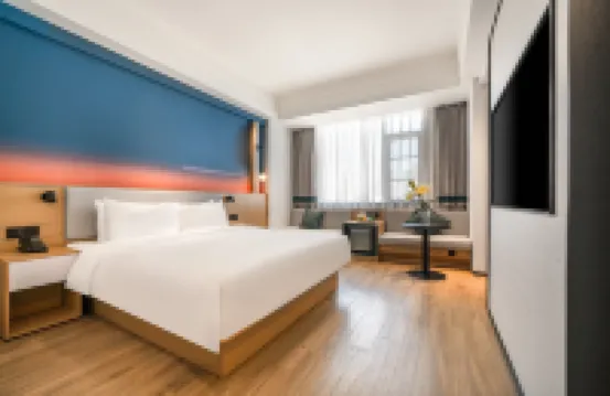 你好飯店（珠海拱北口岸店） 珠海住宿飯店