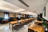 BBH Hotel (Xinchang Ocean City) - petit déjeuner