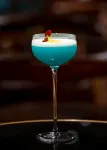 Robin Nobin Tianjin Airport - bar