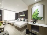 Pinrui Hotel (Longnan Road, Shexian County, Handan) - breakfast