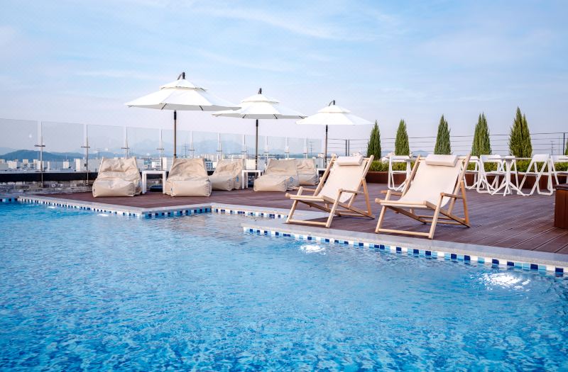 SR Hotel Magok photo 2