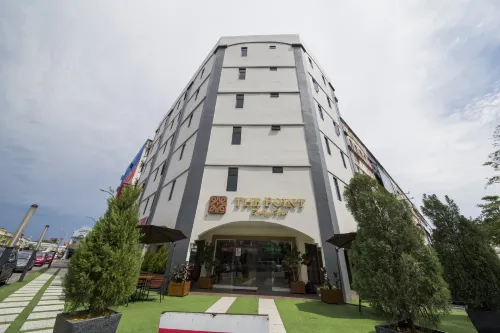 The Point Boutique Hotel Hotel di Sekudai