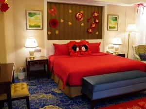 Great Wall Jianguo Hotel
