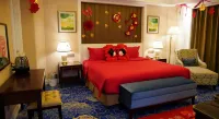 Great Wall Jianguo Hotel