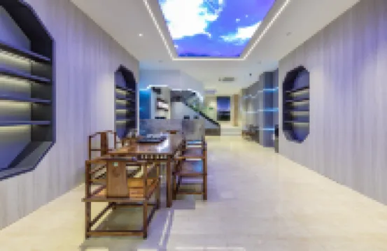 Fuzhou Shikong E-Sports Hotel (Fuzhou North Railway Station Area Provincial Sports Center)