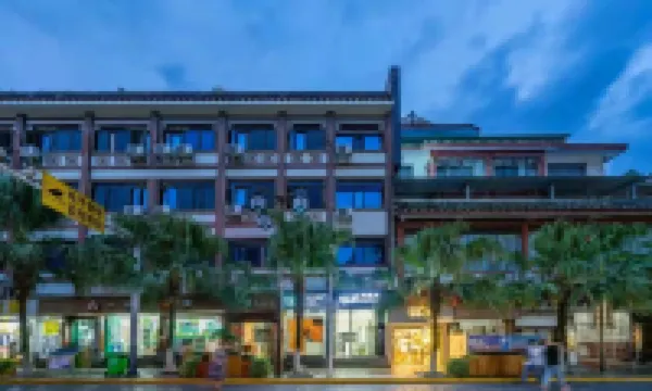 โรงแรมอีสปอร์ต (สโมสรจุนยี่) โรงแรมใน