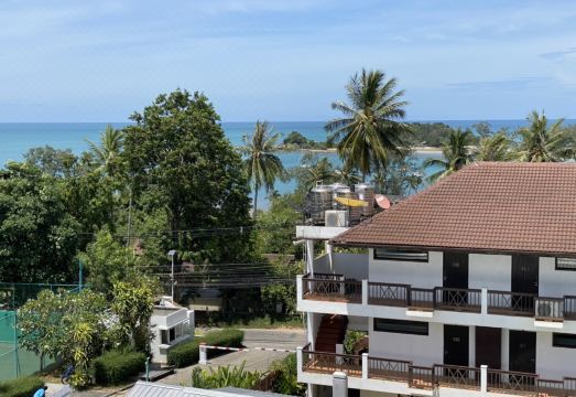 캐피털 O936 사무이 마칼라 리조트 수영장