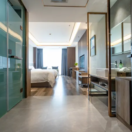 Zetao Hotel (Gulja Hanbin Park Branch)