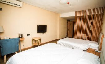 Duolisi Art Hotel Manzhouli