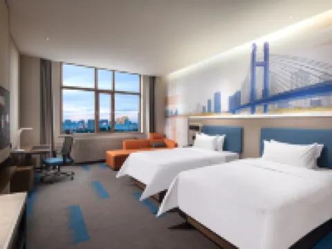 Hampton by Hilton Hulunbuir Hailar Street Hotel di Hulunbuir