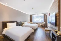 HanTing Hotel (Jiuquan Hantang Gourmet Street) - Parking