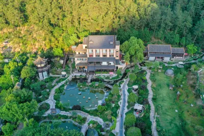 Linan Qianwang Culture Feast Resort Hotel Hotel dekat Linglong Mountain Scenery Zone