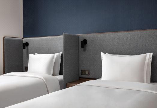 상하이 호텔 외관 이미지